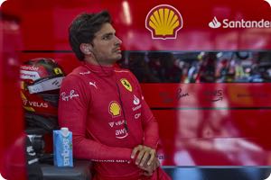 Carlos Sainz