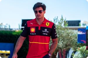 Carlos Sainz