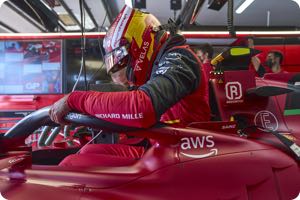 Carlos Sainz