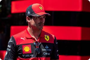 Carlos Sainz