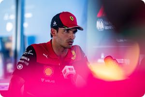 Carlos Sainz