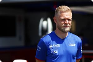 Kevin Magnussen