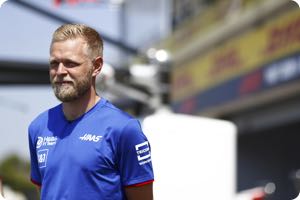 Kevin Magnussen