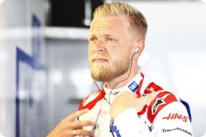 Kevin Magnussen