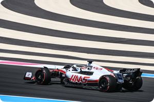 Kevin Magnussen