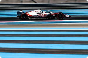 Kevin Magnussen