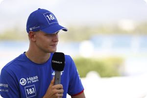 Mick Schumacher