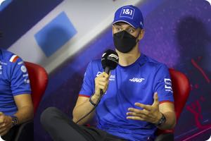 Mick Schumacher