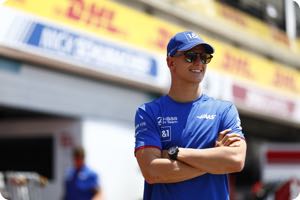 Mick Schumacher