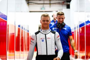 Mick Schumacher