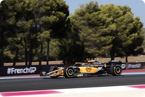 Lando Norris