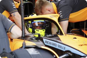 Lando Norris