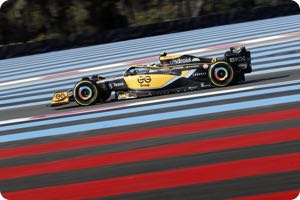Lando Norris