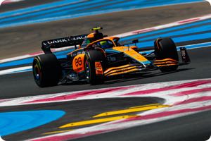 Lando Norris