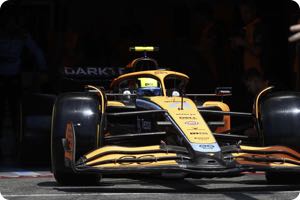 Lando Norris