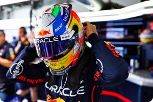 Sergio Perez