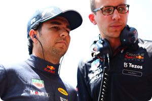 Sergio Perez
