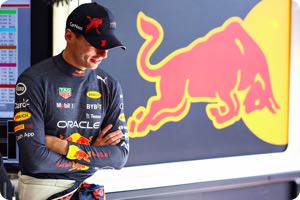 Max Verstappen