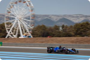 Alex Albon