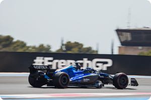 Alex Albon