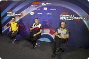Press Conference