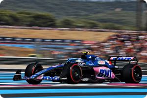 Esteban Ocon