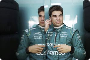 Lance Stroll