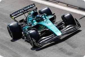 Lance Stroll