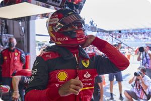 Carlos Sainz
