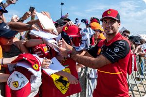 Carlos Sainz