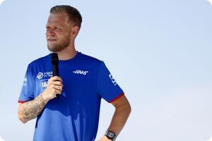 Kevin Magnussen