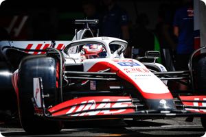 Kevin Magnussen