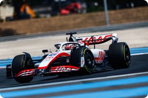 Kevin Magnussen