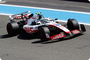 Mick Schumacher