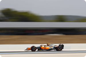 Lando Norris