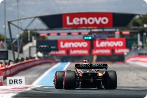 Lando Norris