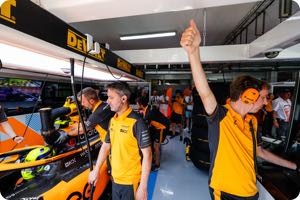 Lando Norris