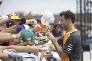 Daniel Ricciardo