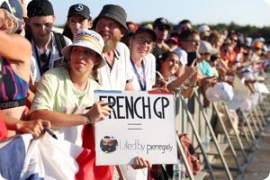 Fans