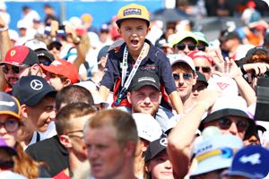 Fans
