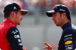 Sergio Perez