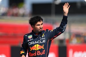 Sergio Perez