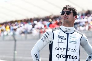Lance Stroll