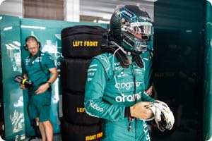 Lance Stroll