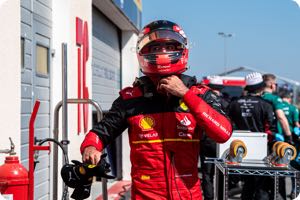 Carlos Sainz
