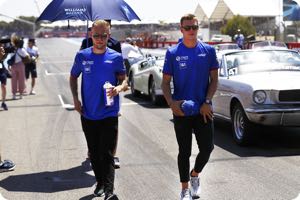 Kevin Magnussen, Mick Schumacher