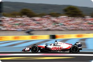 Kevin Magnussen