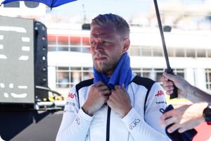 Kevin Magnussen