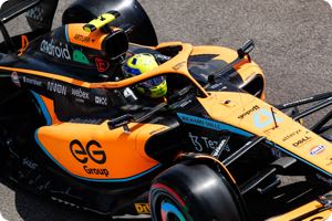 Lando Norris