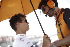 Lando Norris